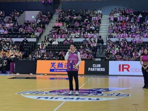 B.LEAGUE 2026-27シーズン 福島ファイヤーボンズ ホーム開幕戦①