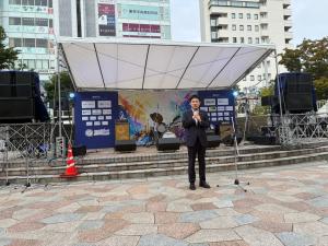 郡山市音楽の日記念事業開会式
