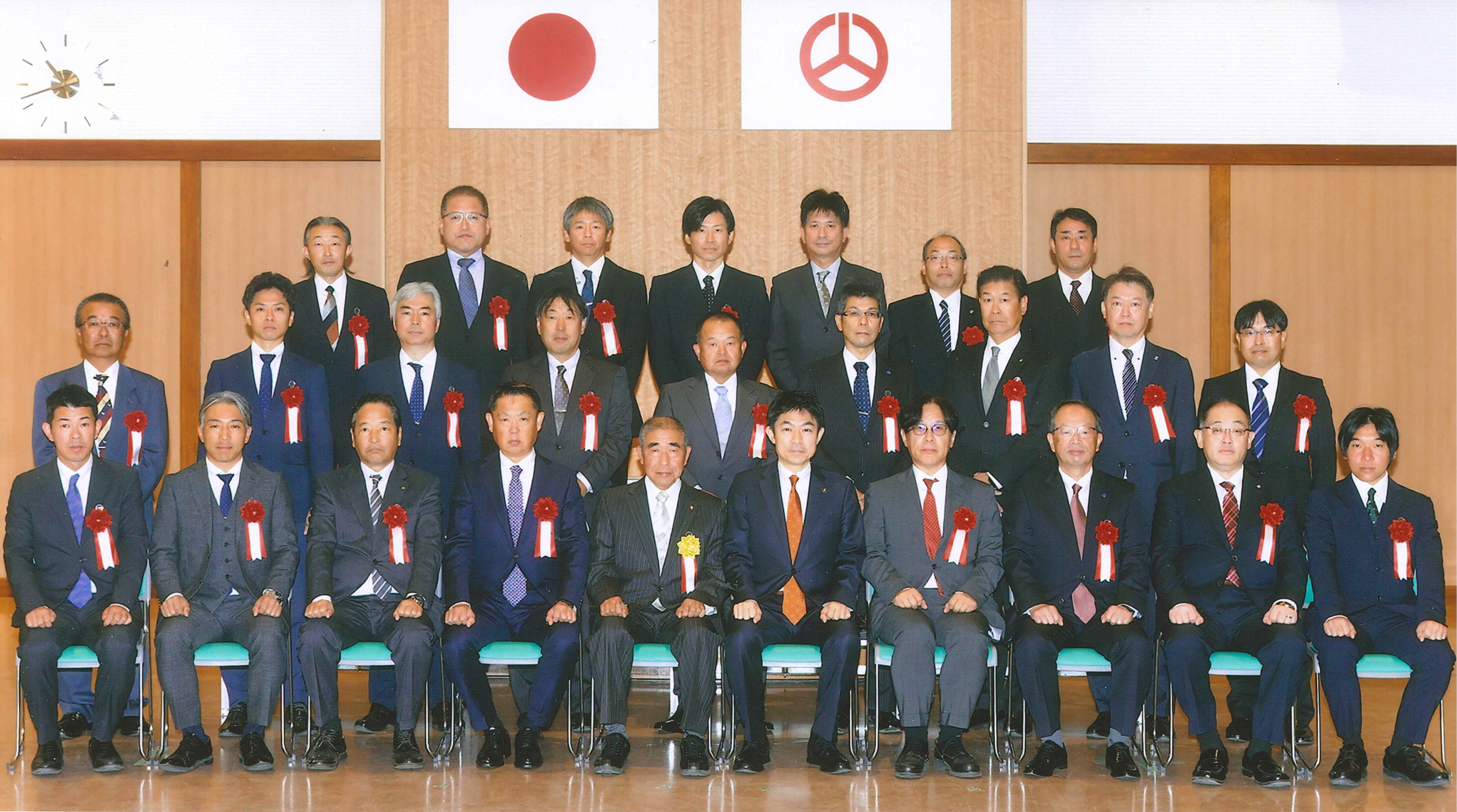 優良建設工事表彰