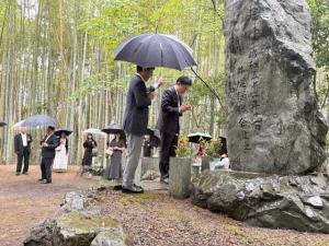 奈良市表敬訪問・奈良采女祭③
