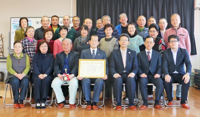 芳賀地区学校支援ボランティア推進協議会ーの写真