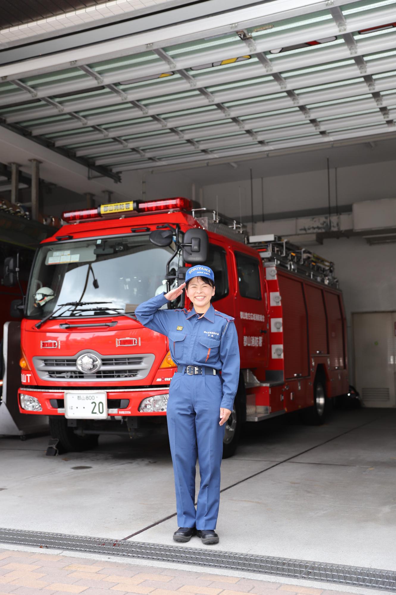 中島真紀さん