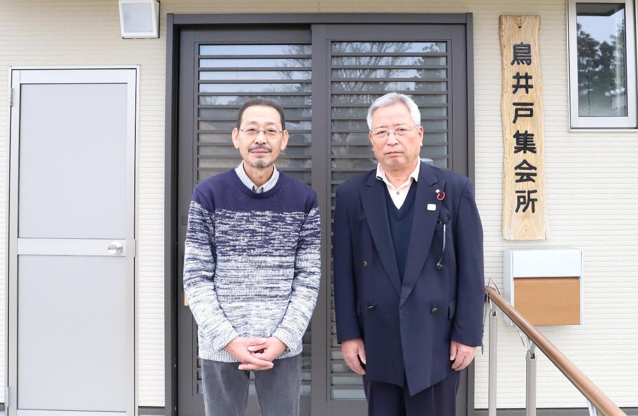 片平町区長等連絡協議会のみなさん