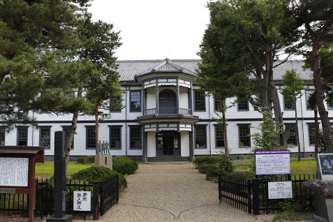 安積歴史博物館