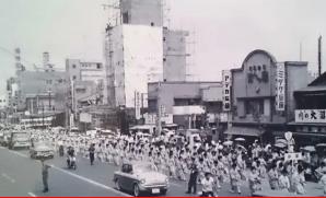 うねめ祭り写真