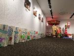 奈良市での展示の画像5