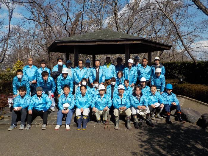 郡山市管工事協同組合の皆様