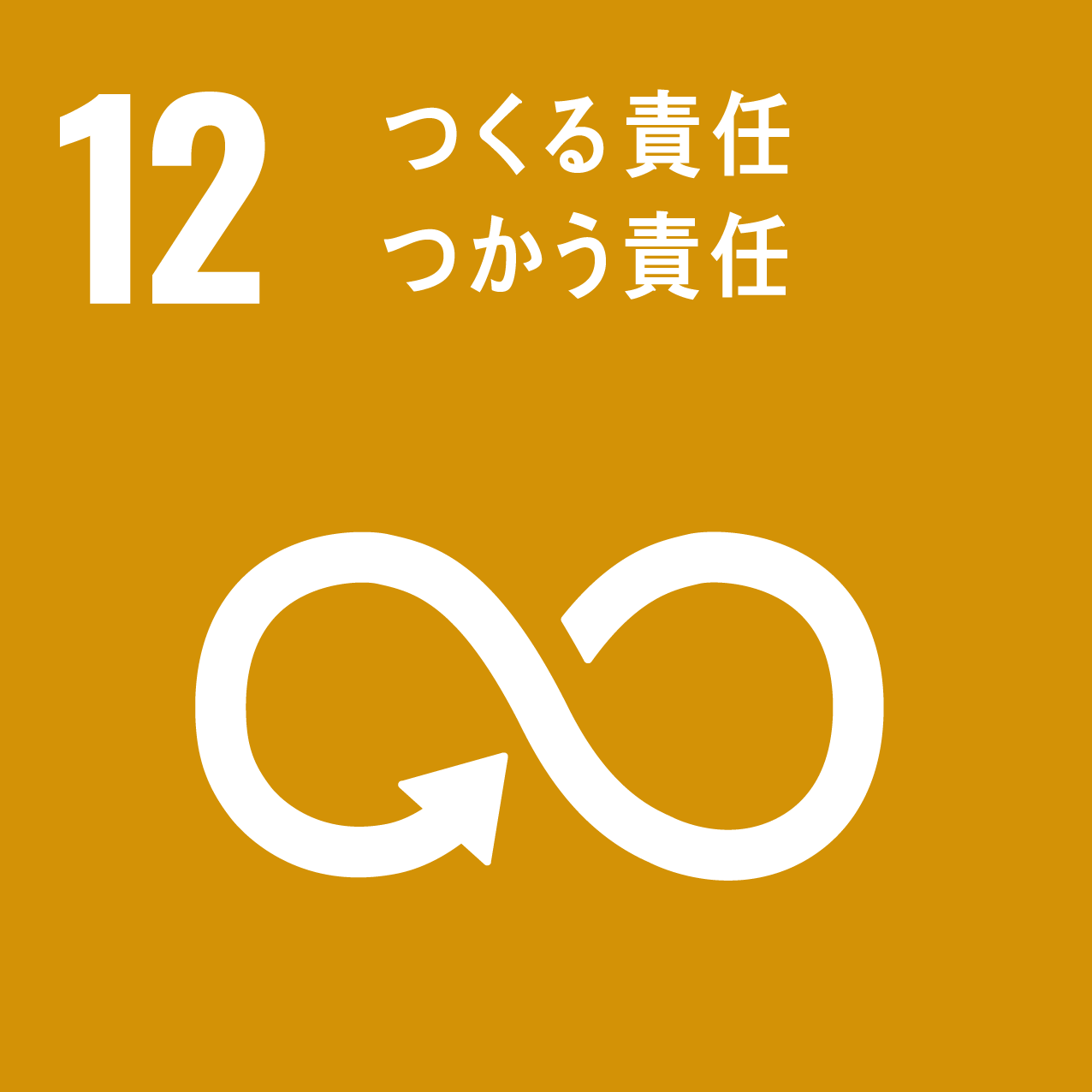 目標12「つくる責任つかう責任」の画像