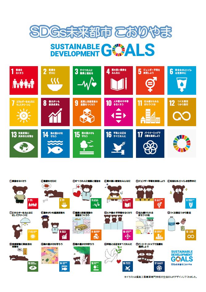 SDGsシールについての画像