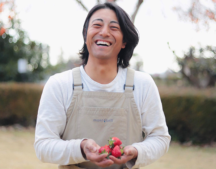 太田啓詩さん（鏡石町在住）の画像