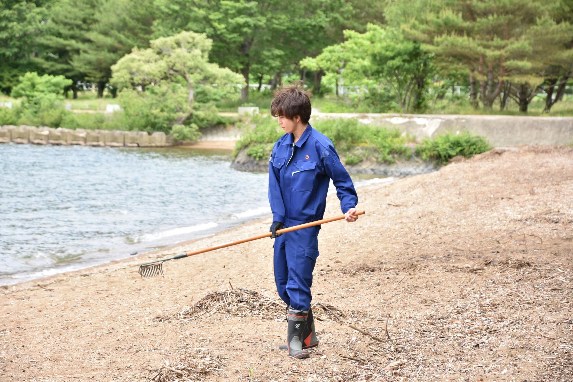 石川諒大さん（猪苗代町在住）の画像3