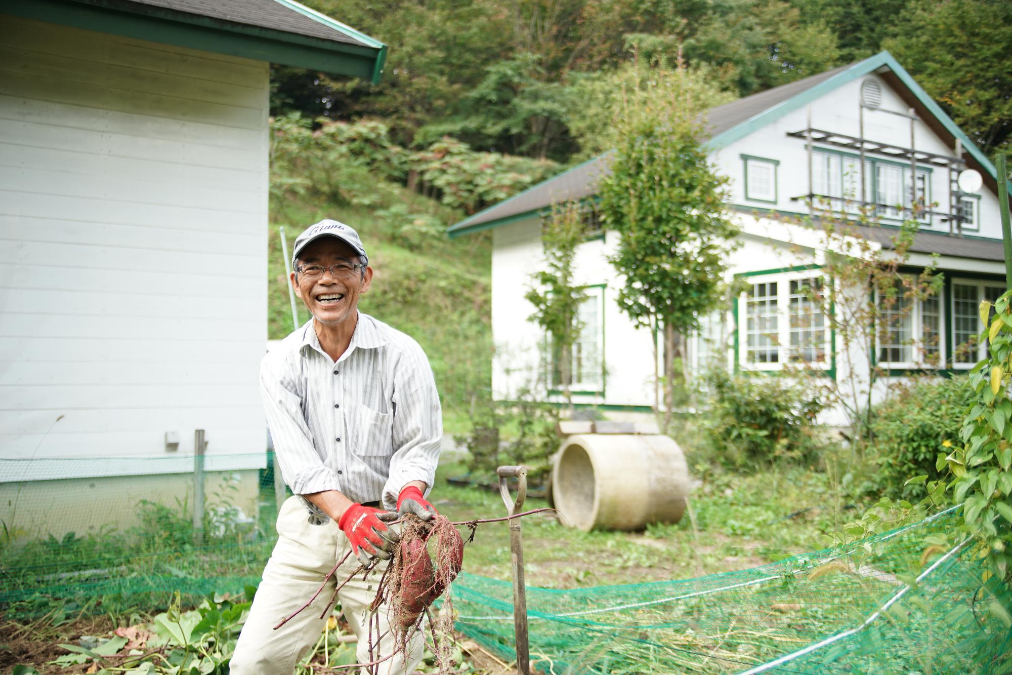 國分信秋さん久美子さん（小野町在住）の画像3