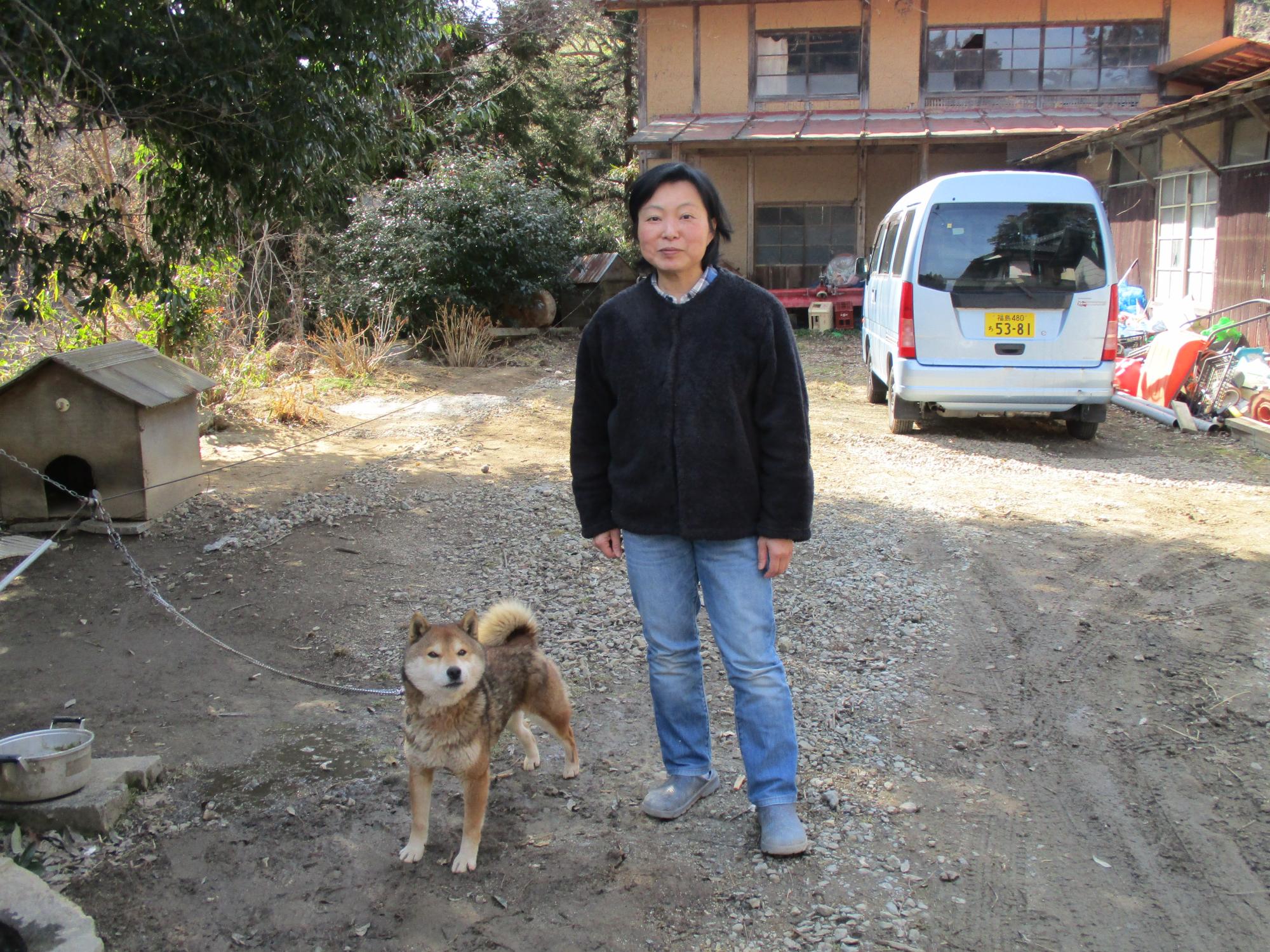 大原陽子さん（二本松市在住）の画像2