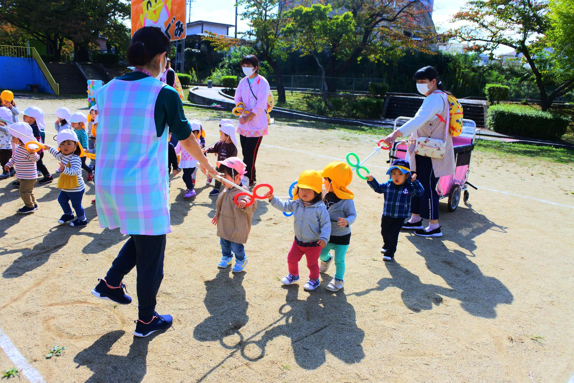 入場行進の画像7