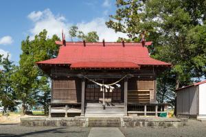 豊受神社