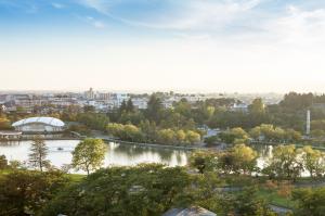 開成山公園