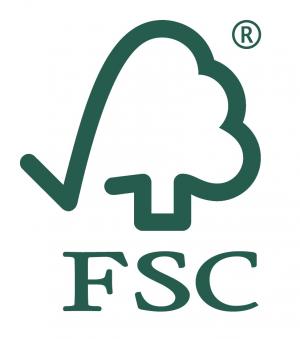 FSC認証ラベル