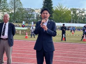 郡山シティーマラソン大会１