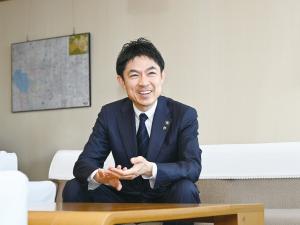 市長写真
