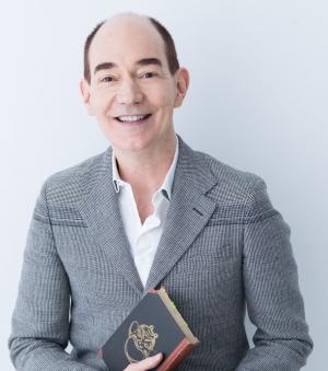 ロバート・キャンベルさん