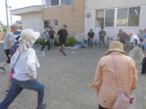 第4回目ウォーキングボランティア