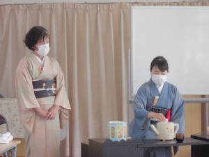 茶道教室