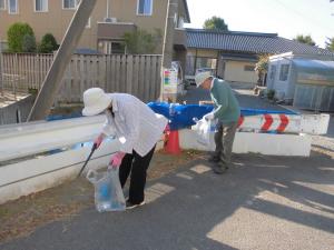健康ウォーキングボランティア