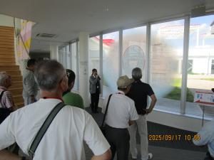 浅野撚糸工場見学