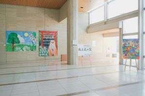 ふどきのおかのびじゅつてん