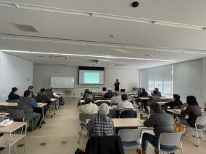 列島展の魅せ方