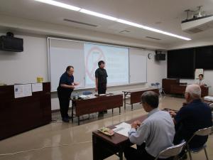 岡田先生