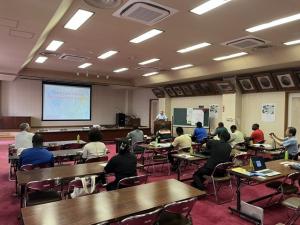 安積疏水土地改良区