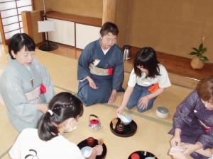 茶道教室