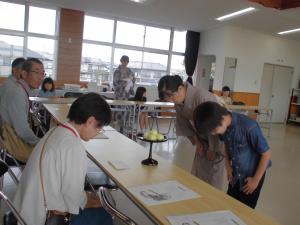 茶道教室