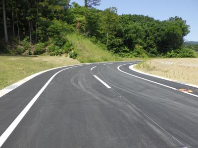 【完了後】 区画道路10-6号線
