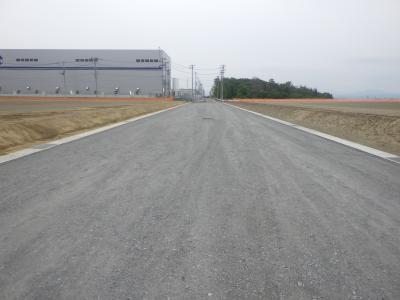 【完了後】 区画道路10-4号線