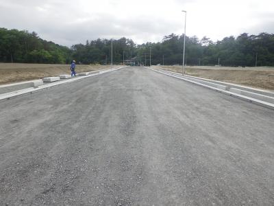 【完了後】 幹線道路16-1号線