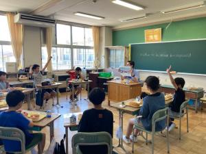 オランダ文化紹介の様子