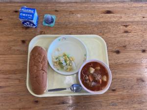 オランダ給食