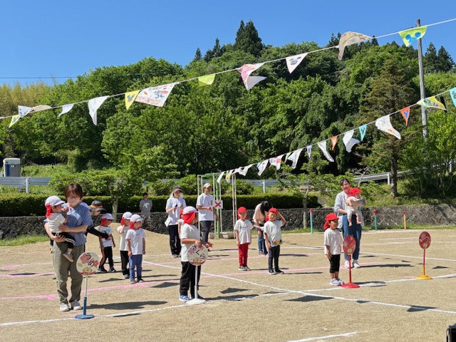 開会式