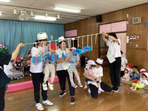 お寿司になるよ