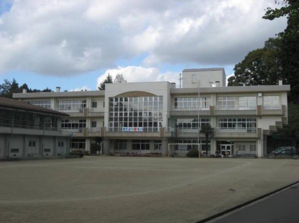 旧栃山神小学校