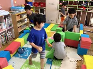 室内遊び