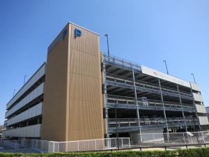 太陽メンテナンス麓山立体駐車場