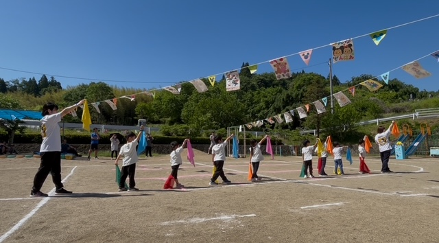 オープニング フィンガーフラーフ
