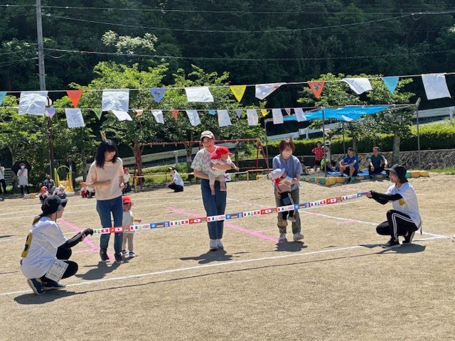 かけっこ【うめぐみ】