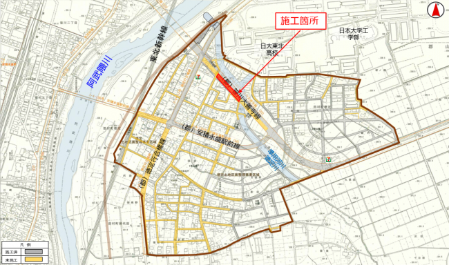 位置図