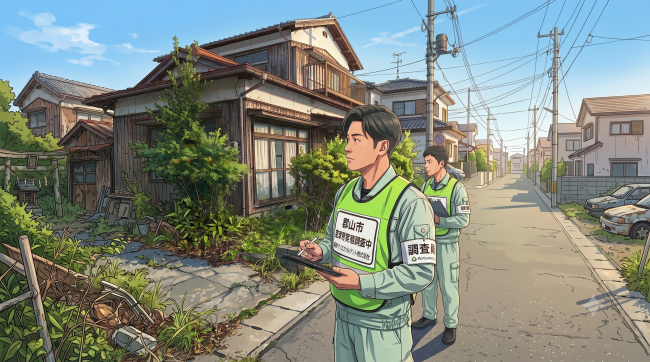 調査イメージ