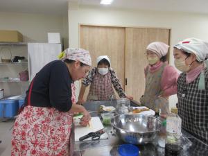 料理講座