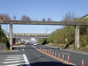 水路橋の現在の様子
